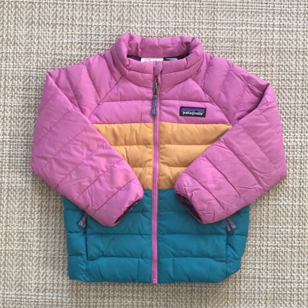 Patagonia Puffer Jacket (size 3T)